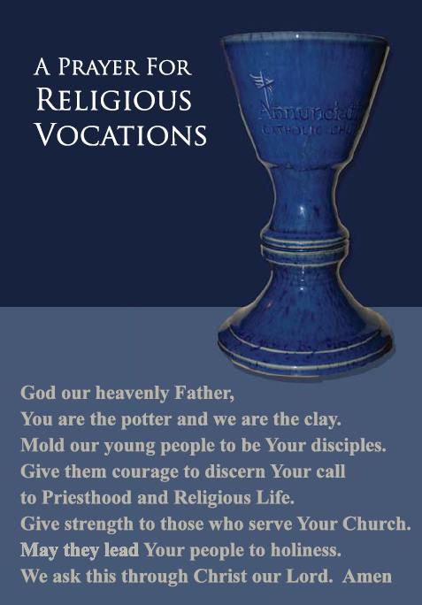 Vocation-Prayer-Card
